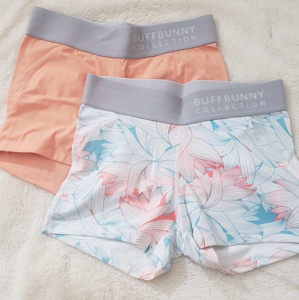 Buffbunny demi combat shorts